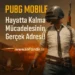 PUBG Güncel Sürüm – Hayatta Kal ve Kazan! 3 PUBG 1