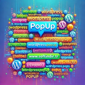 WordPress Gelismis Popup Kodlari 01