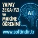 Yapay Zeka (YZ) ve Makine Öğrenimi: Dijital Çağın Dönüştürücü Güçleri 9 Yapay Zeka YZ ve Makine Ogrenimi 01